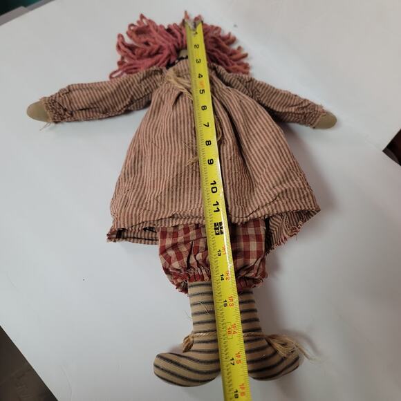 Boyds Collection LTD Gen Yoo Wine Vintage Doll Collectible - Picture 6 of 8